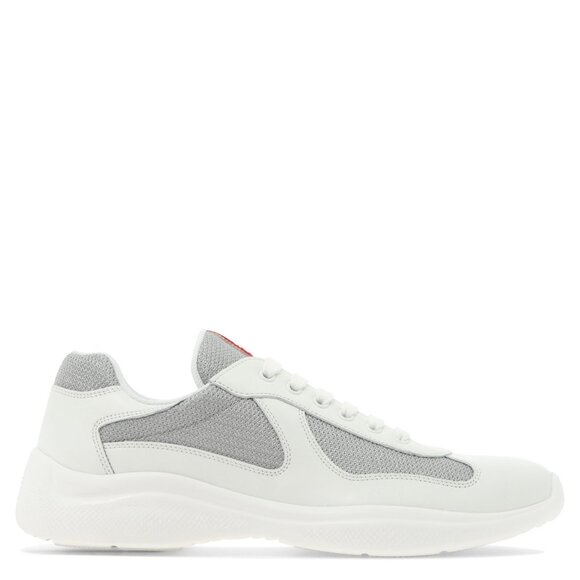 Prada America'S Cup Sneakers UK 8 Men - Picture 1 of 5